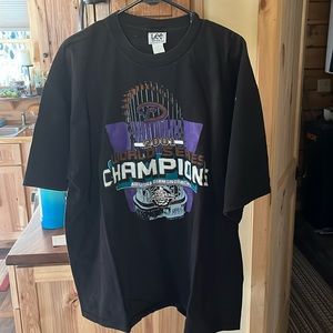 World Series T-shirt